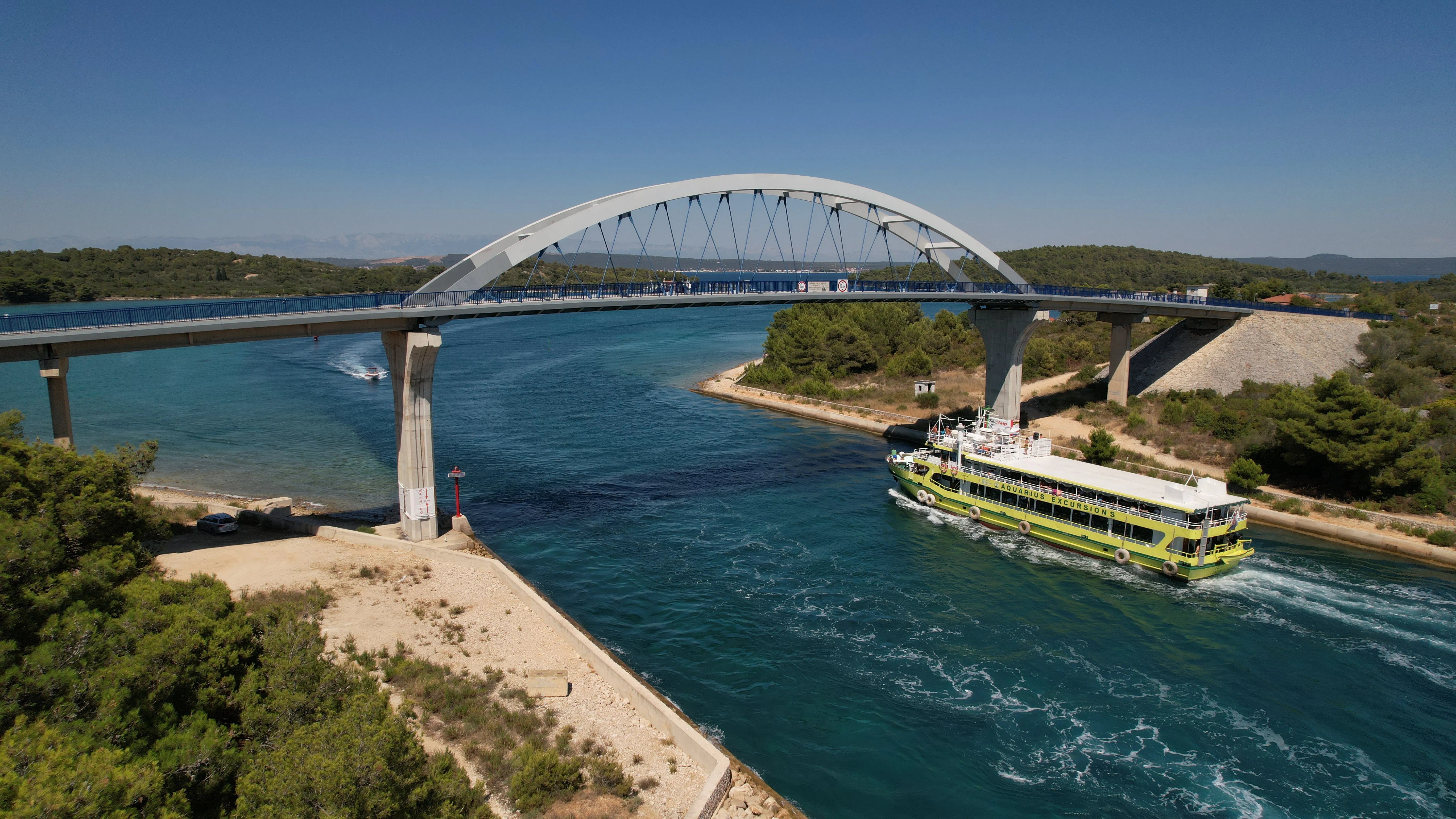Apartment prepared for guest arrival
